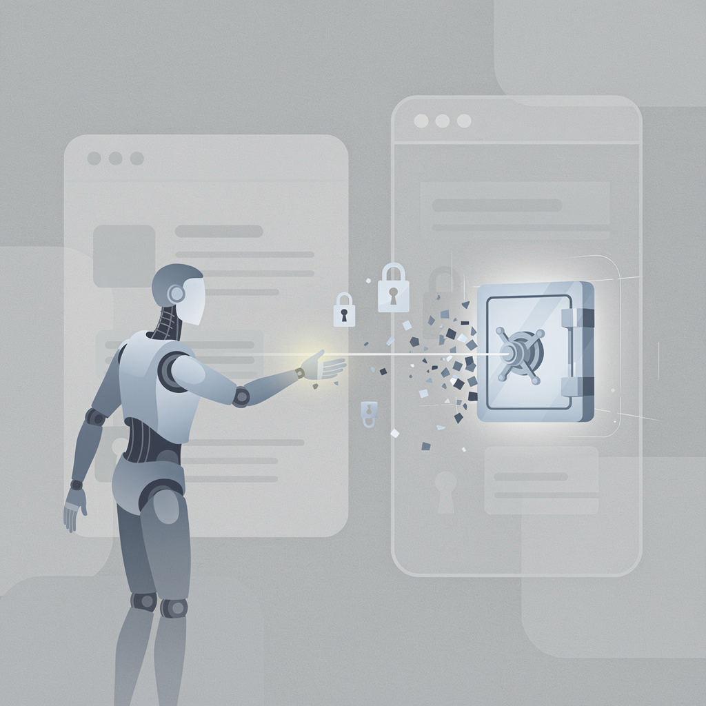 "1Password's Claude Integration Cracks the AI Agent Authentication Problem"