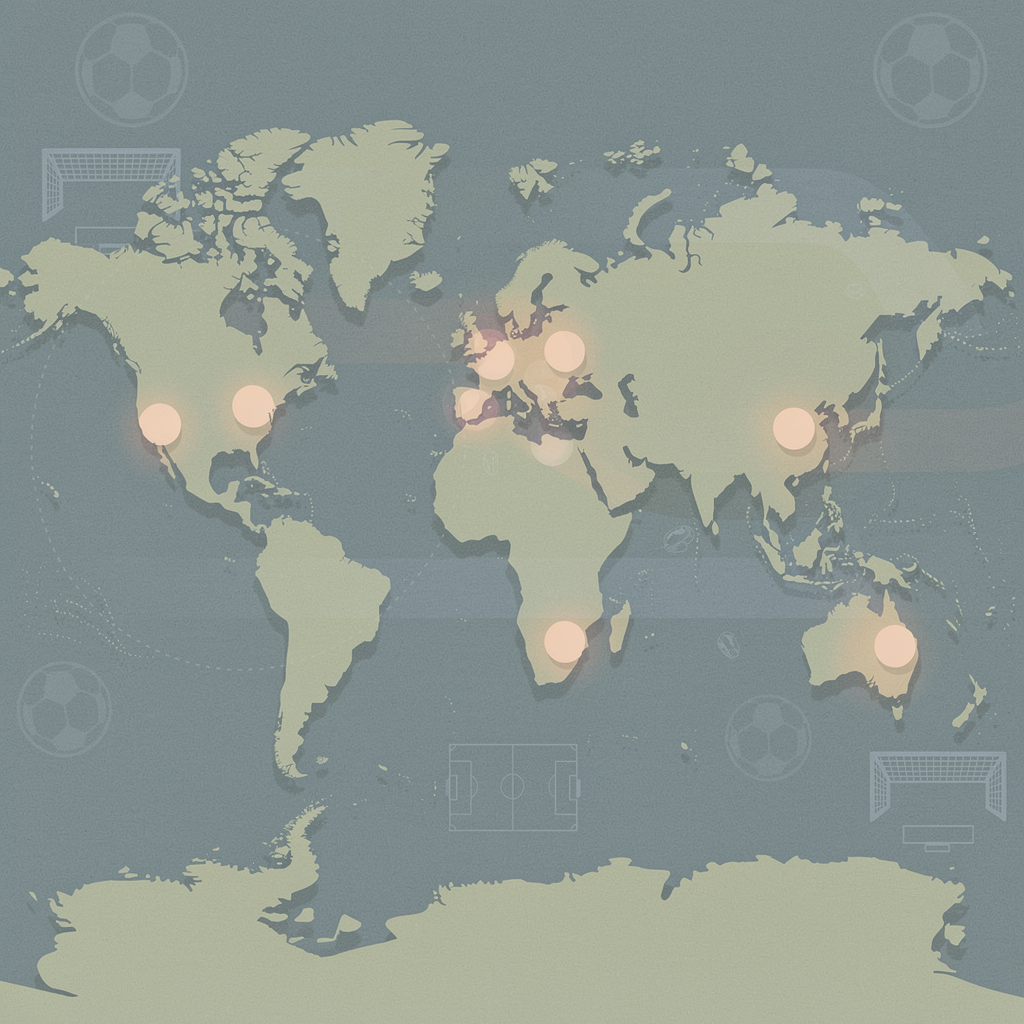 "A Map of What's Left"