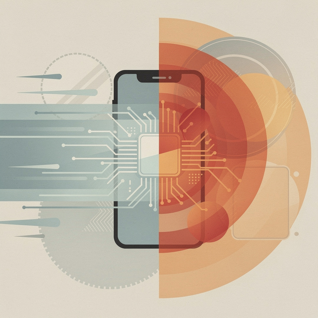 "Apple's A20 Pro is 40% faster — but the thermal story is the real headline"