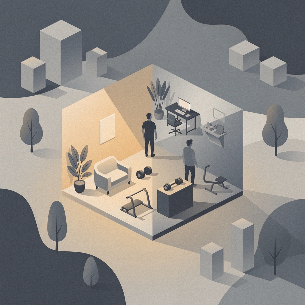 "Designing a Home You Never Have to Leave"