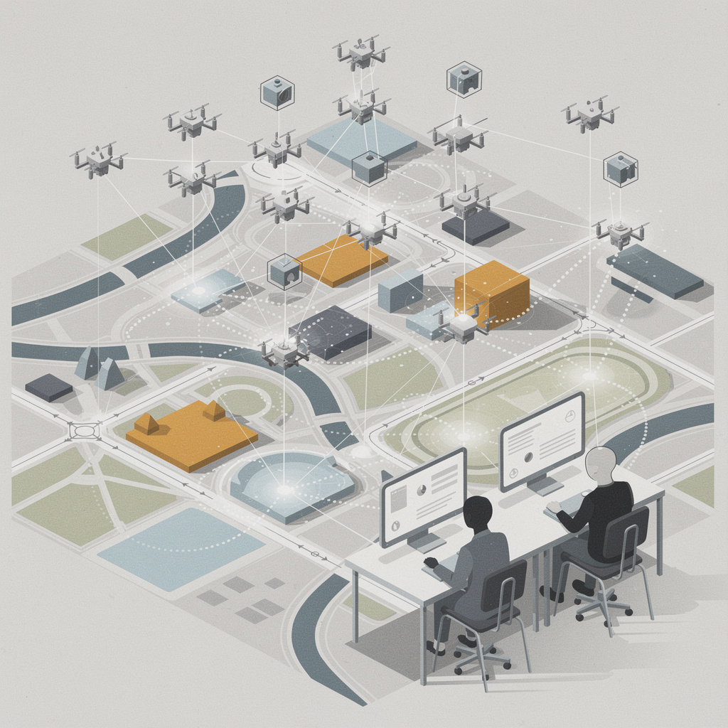 "A Fleet of AI Agents Probed a Map Service 2,600 Times — Then Researchers Started Interviewing Them"