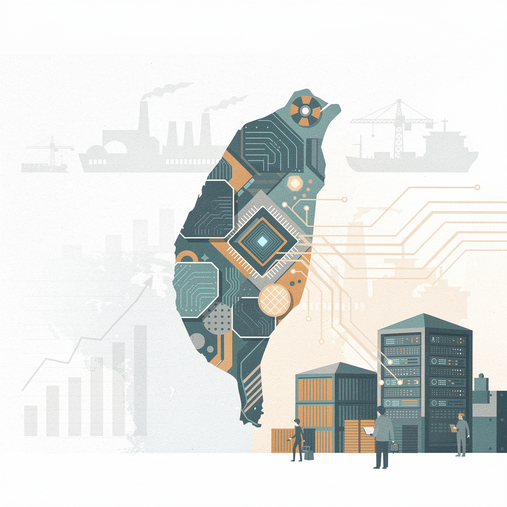 "AI's economic footprint is no longer a forecast — Taiwan's boom proves it"