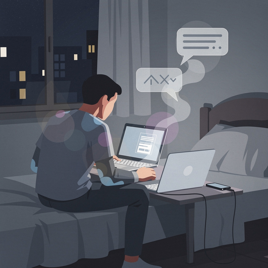 "We're pouring our secrets into chatbots we don't trust"