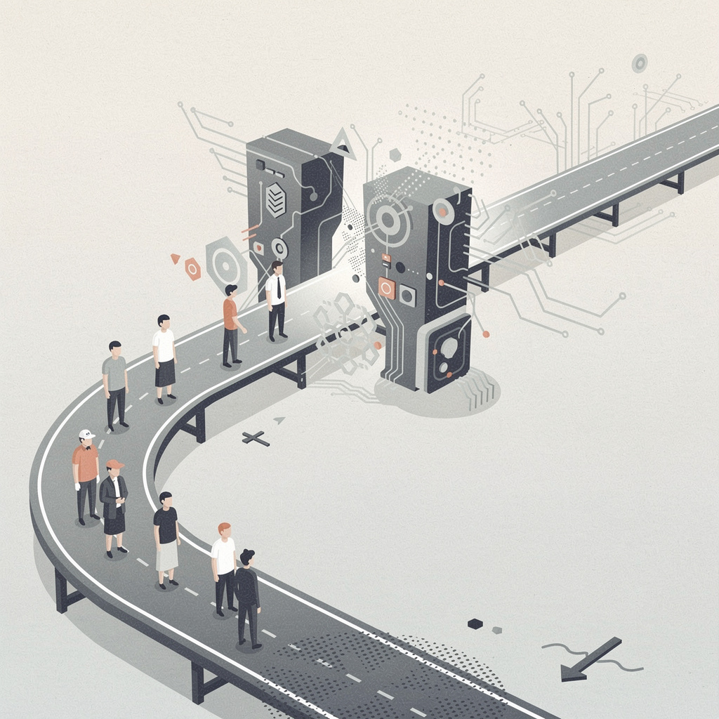 "AI is quietly closing the on-ramp to the workforce — and that changes how careers get built"