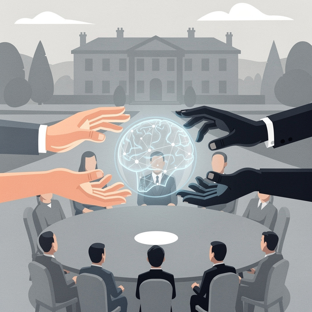 "The wrong-hands question: AI safety's mainstream moment"