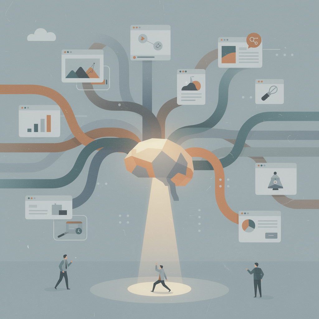 "AI Search Is Splintering — and That's a Good Thing"