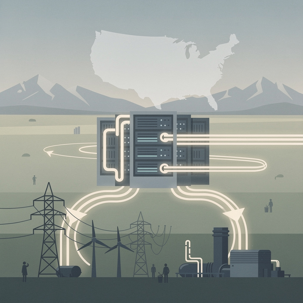 "Alberta Is Quietly Becoming the Power Plant for North America's AI Boom"