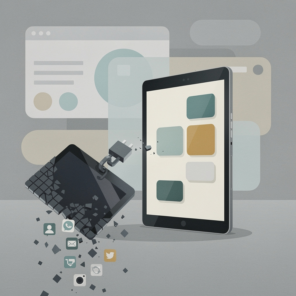 "Amazon Finally Dropped FireOS — and the Alexa Tablet 12 Pro Shows Why It Mattered"