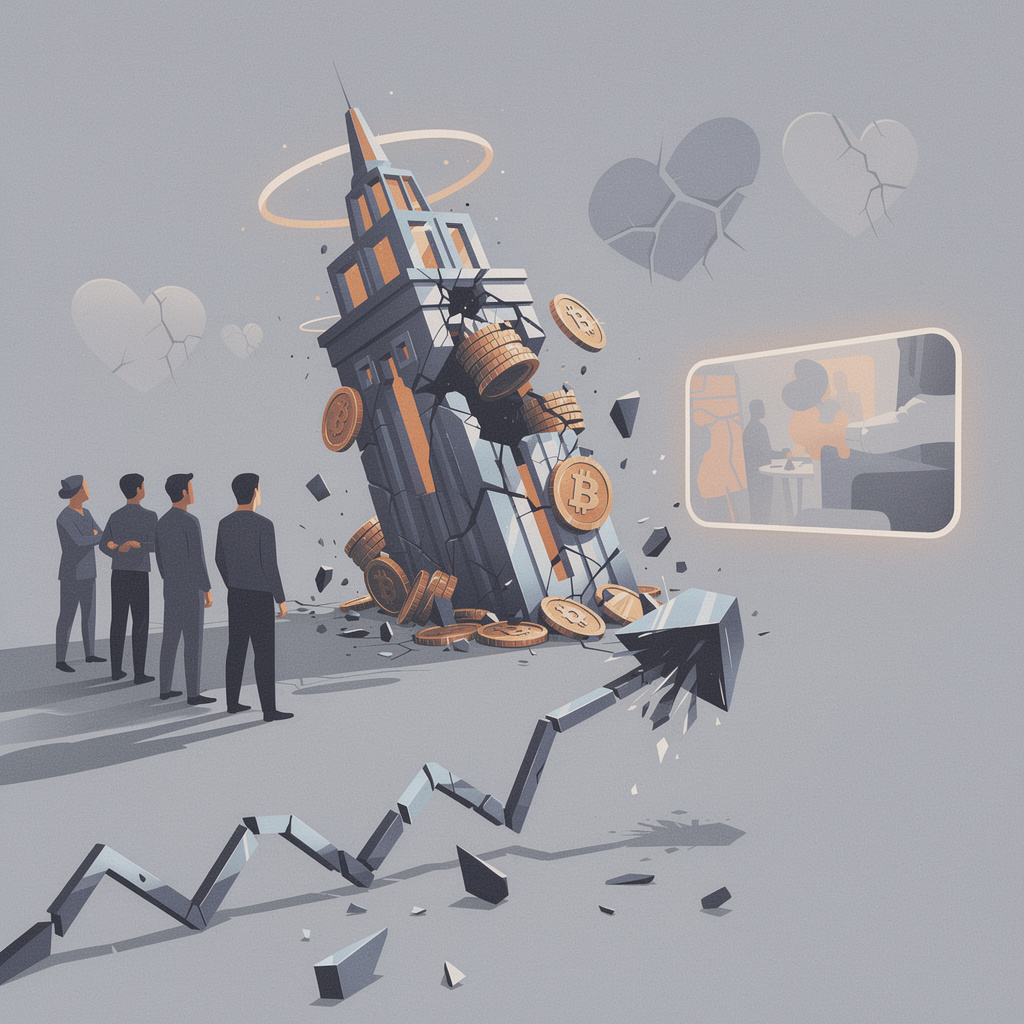 "Why the FTX Collapse Finally Works as a Story: Netflix's 'The Altruists'"