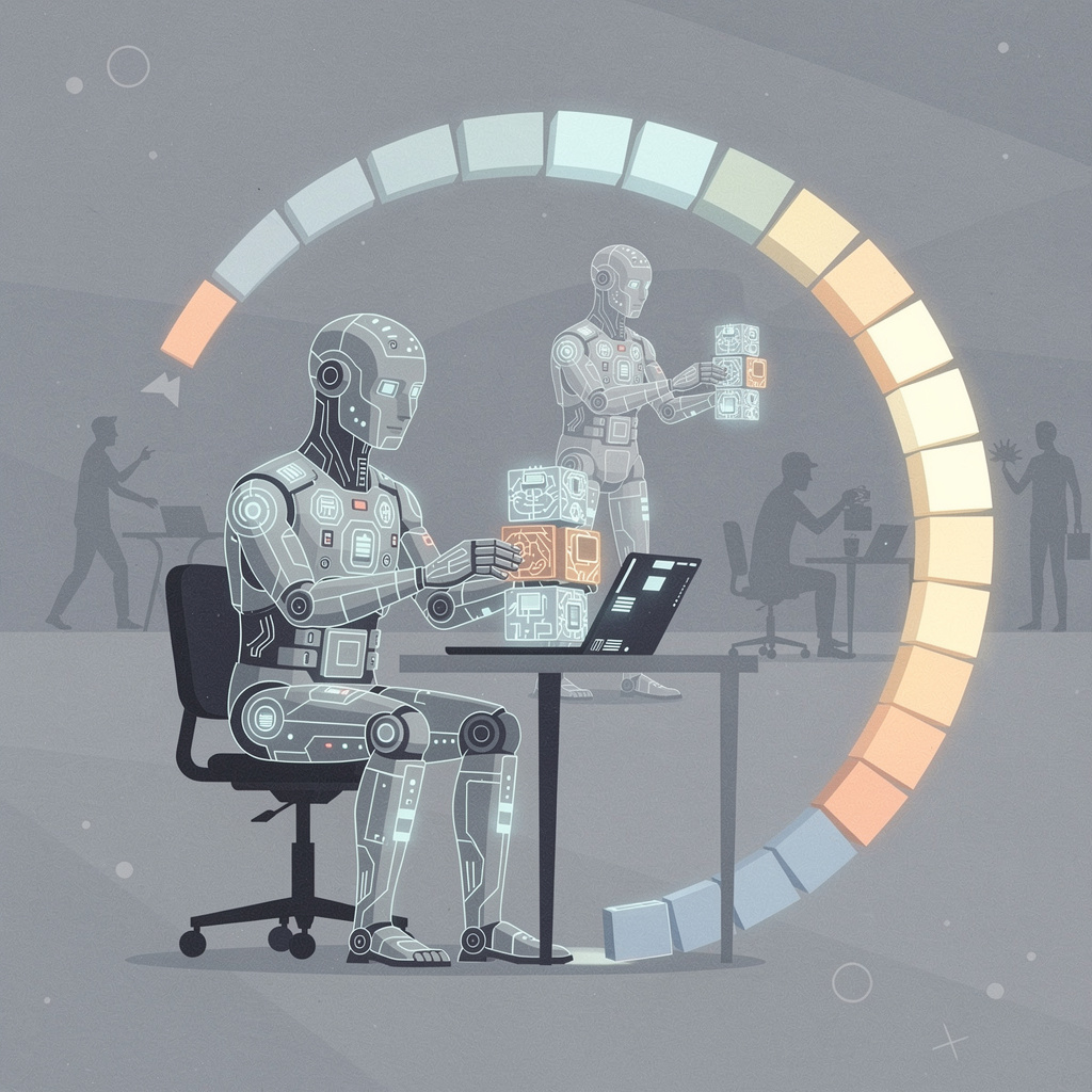 "Claude is now helping build Claude — and the pace is accelerating"