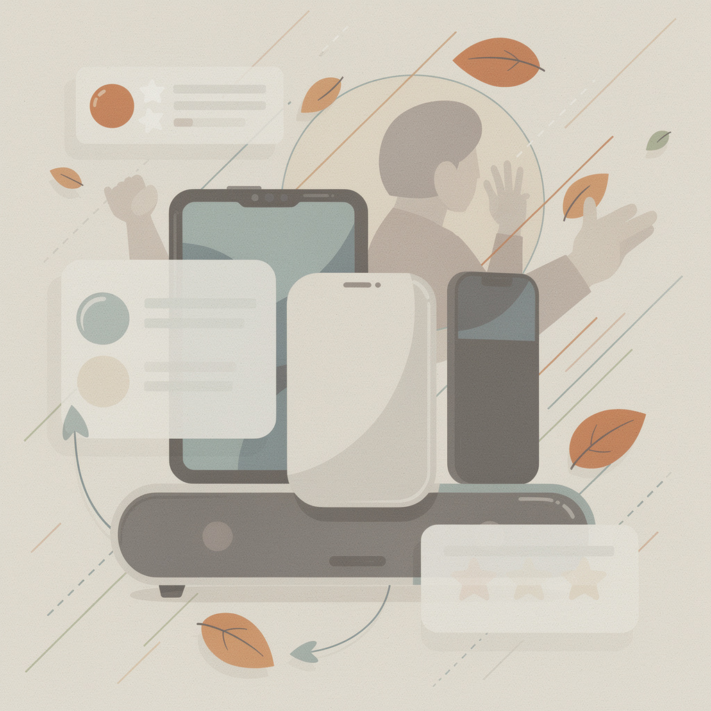 "Apple's Autumn Lineup and Sonos' Second Act: What Two Weeks of Gadget Reviews Reveal"