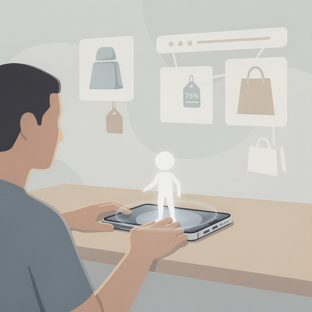 "Apple's Quiet AI Shopping Assistant Says More Than It Seems"