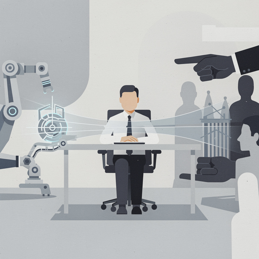 "Stop asking whether you used AI — ask what you used it for"