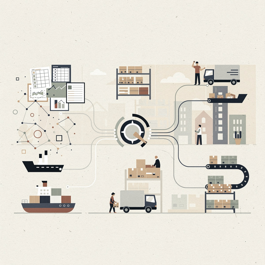 "Atomic's $12.5M Bet: Putting the Supply Chain on Autopilot"