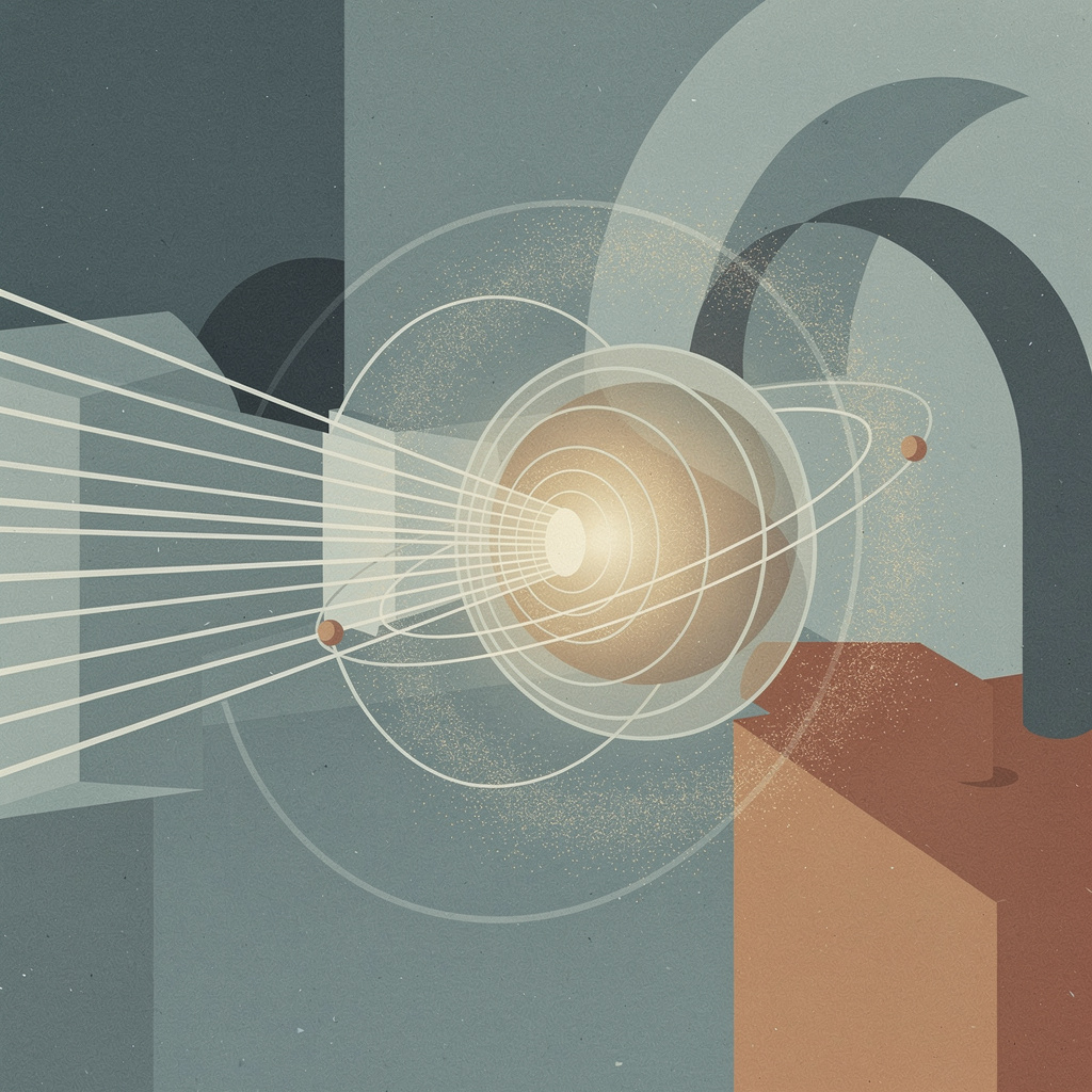 "Attosecond Hard-X-Ray Pulses Hit Record Intensity — A Sharper Lens on the Electron"