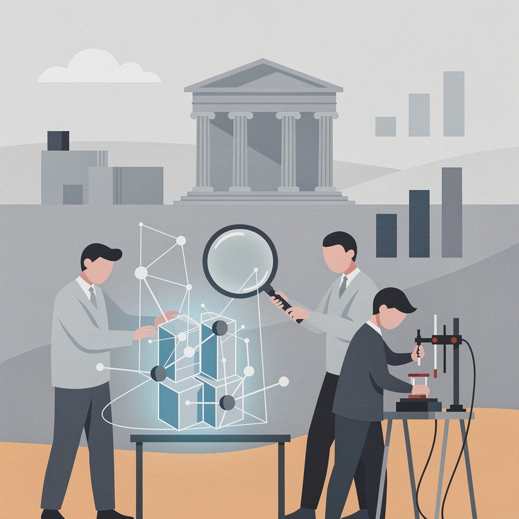 "Why the Bank of England Wants to Test AI Before It Regulates It"