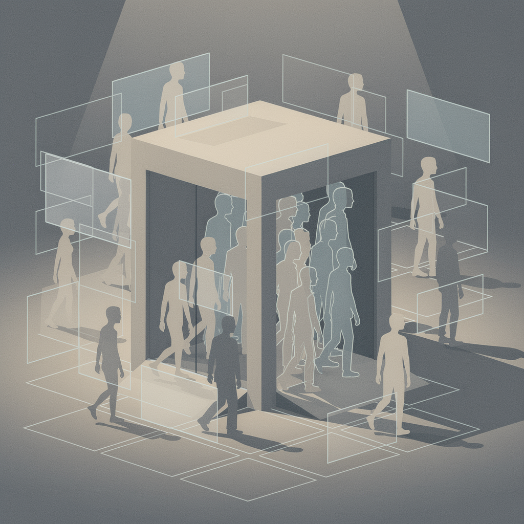 "The Vault Where Actors Store Their Future Selves"