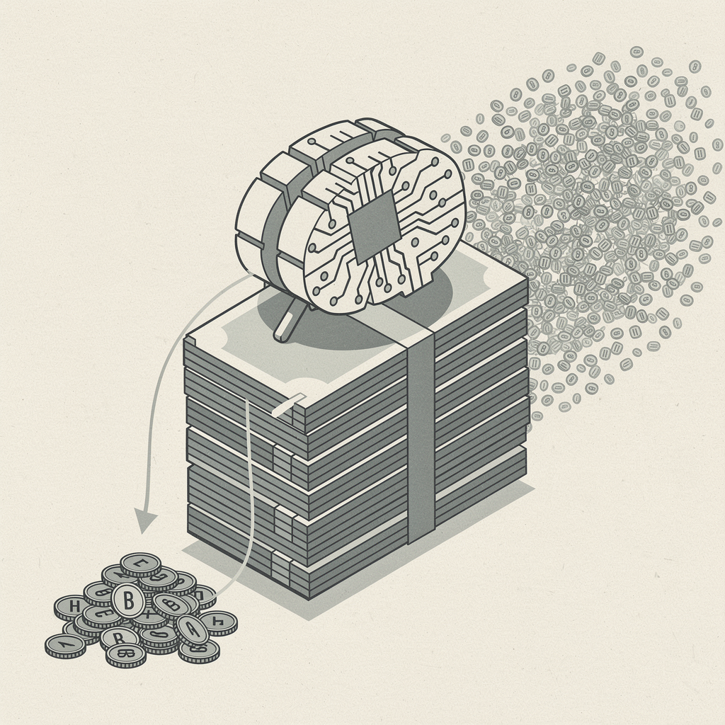 "Cheaper Tokens, Bigger Bills"