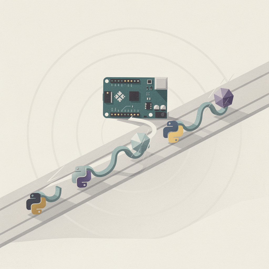 "CircuitPython Turbo is a quiet masterstroke for 'gradual performance'"