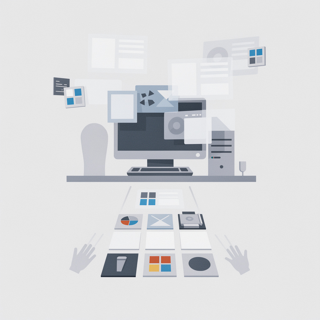 "The quiet death of the clean Windows install — and why that's good news"