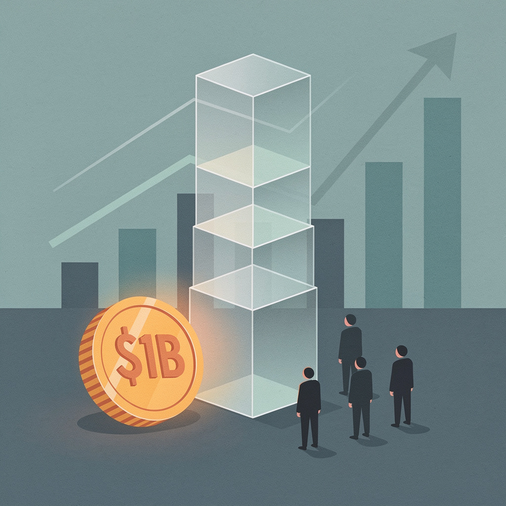 "Cognition's $47 billion round, and what a shrinking revenue multiple actually tells us"