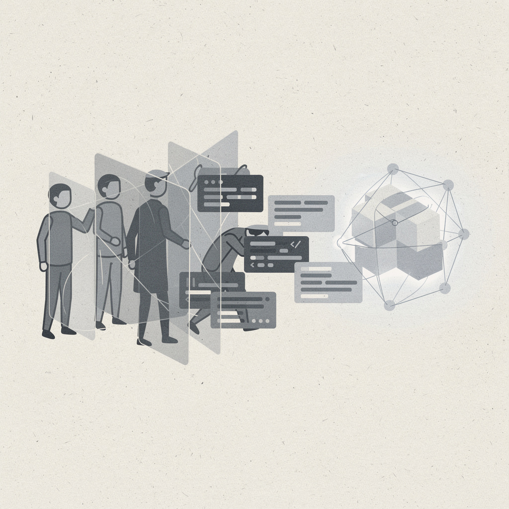 "Trust is the real bottleneck in AI-assisted software development"