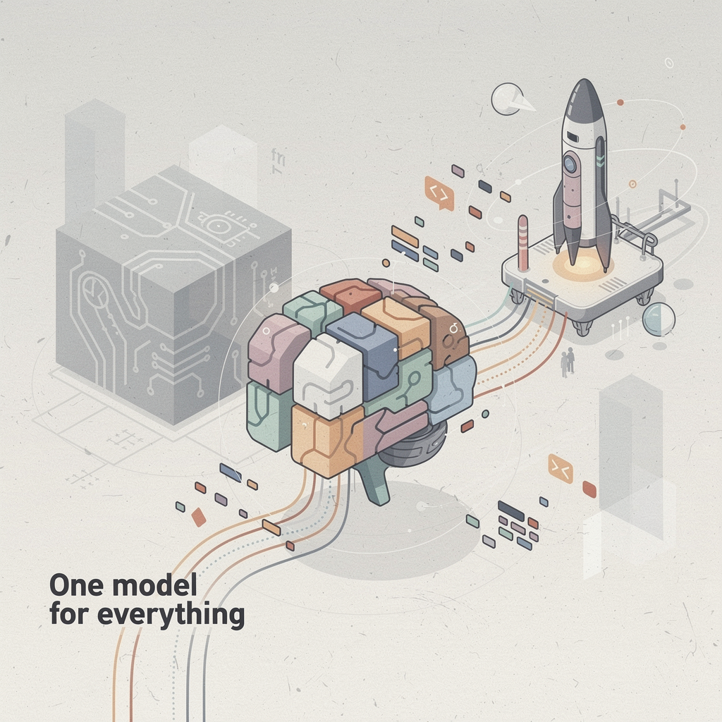 "Cursor Cracked the Economics of AI Coding — by Not Using One Model for Everything"