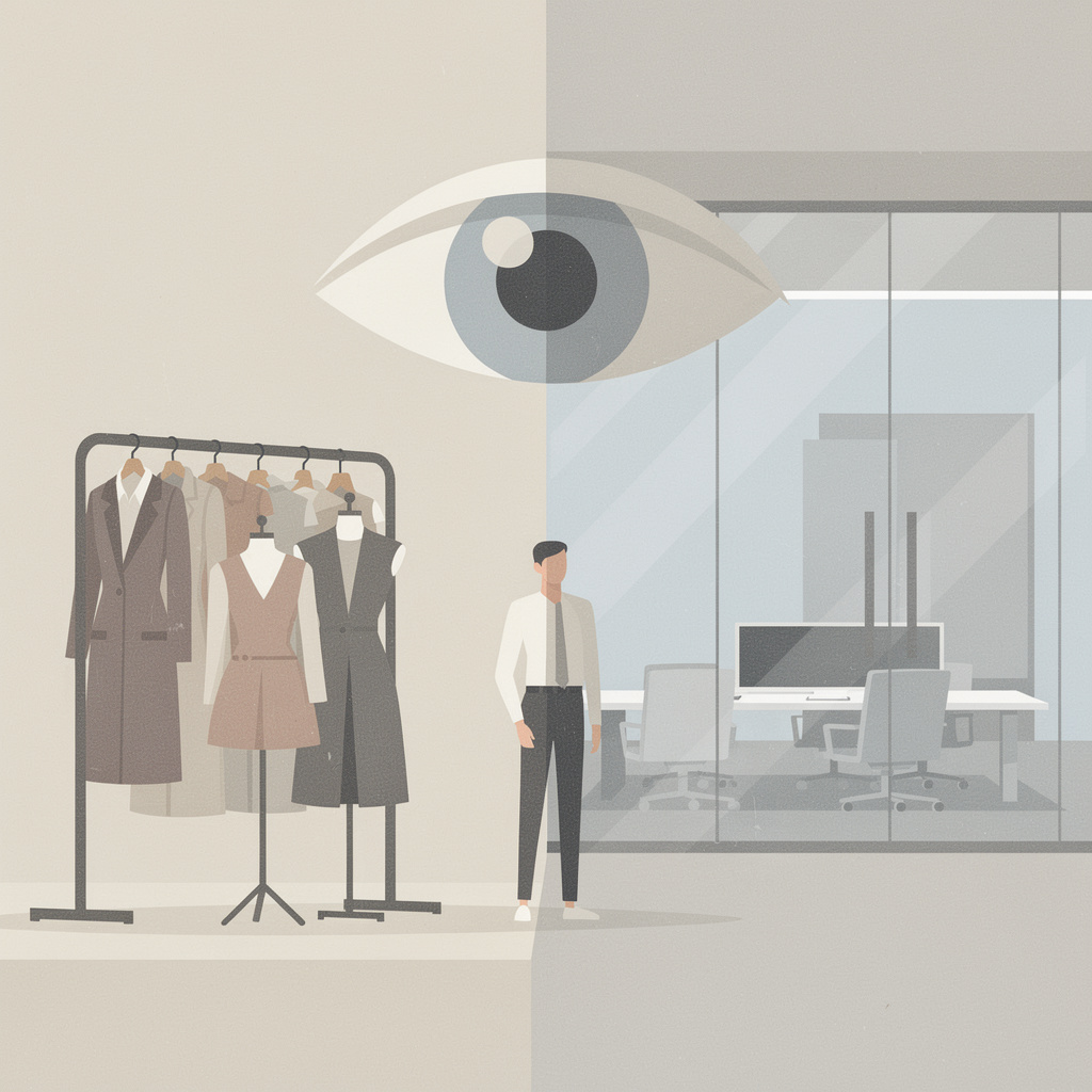 "Dario Vitale brings an outsider's eye to Emporio Armani"