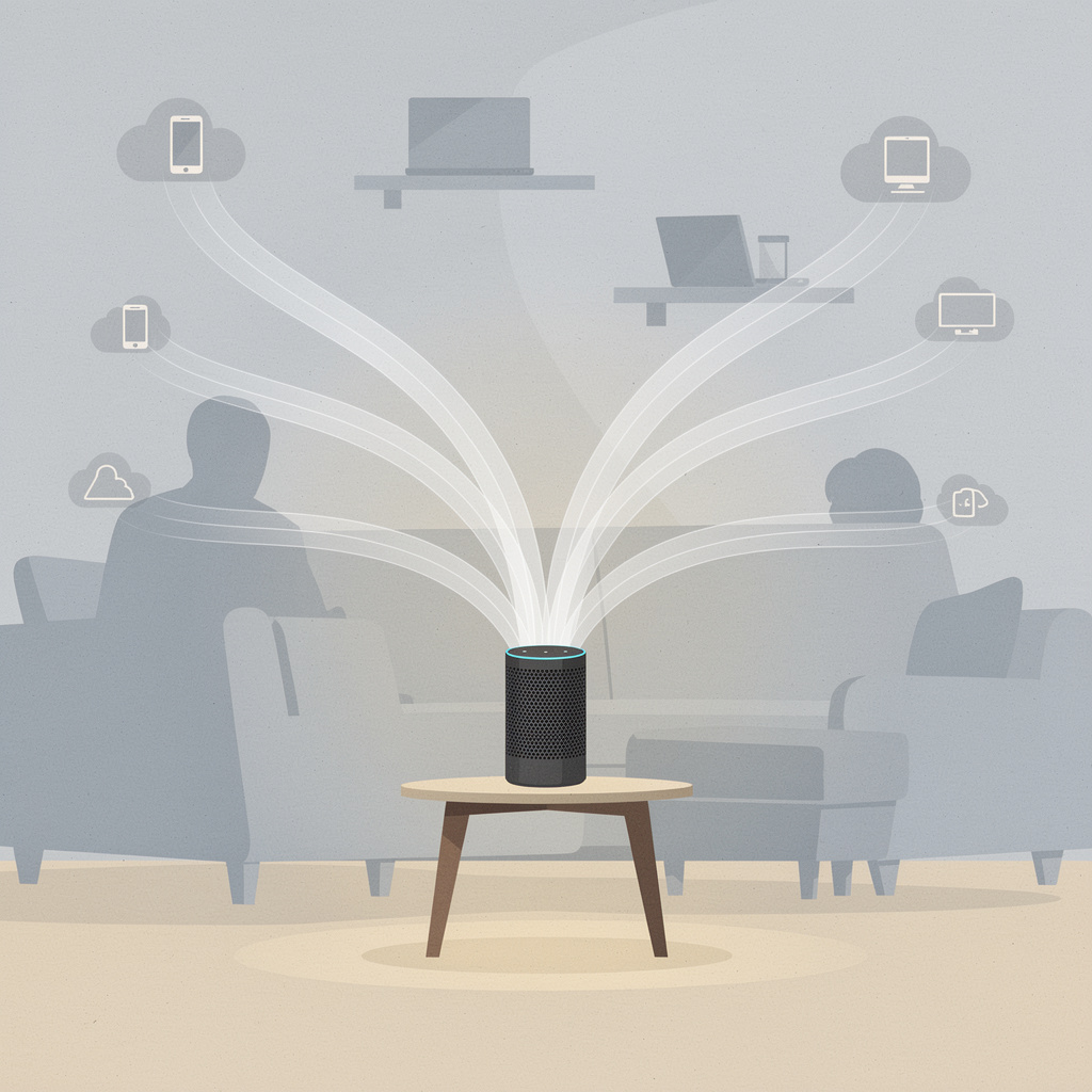 "The Data-Hungry Smart Speaker, and Why You Didn't Notice"