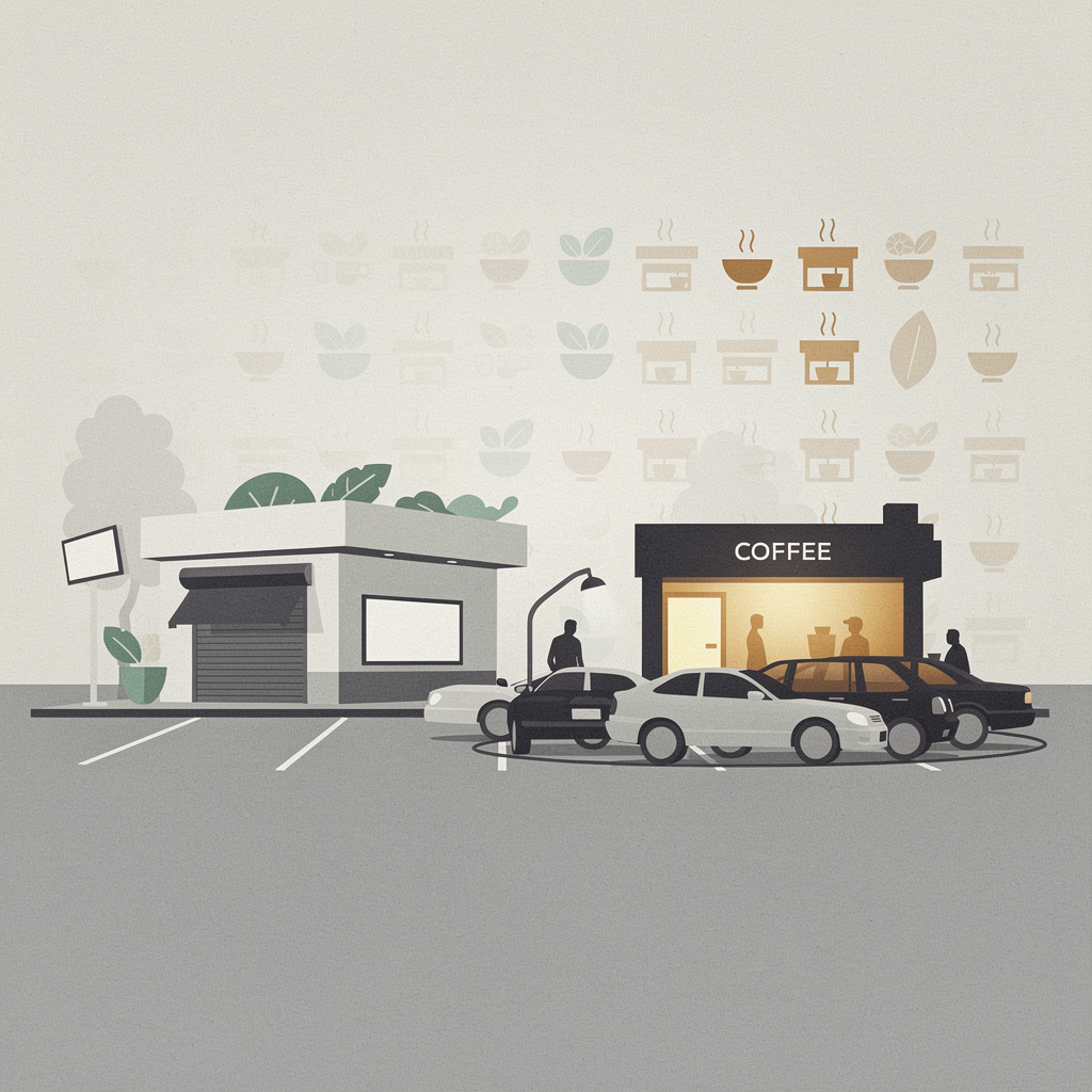 "Dutch Bros Turns Salad Chain's Collapse Into a 65-Store Expansion Windfall"