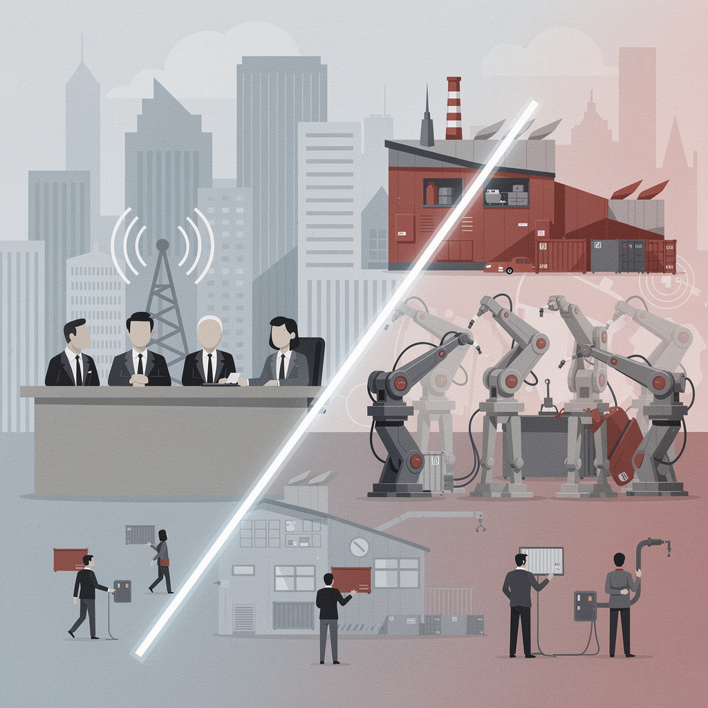 "The FCC's Foreign Robot Ban: Who Really Wins and Who Pays the Price"