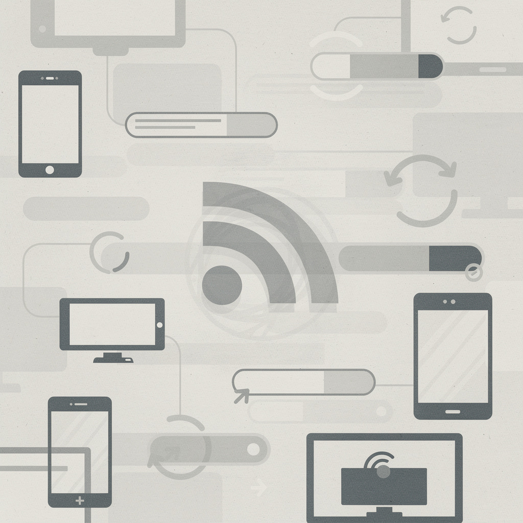 "Feedly's Weeklong Slowdown and the Quiet Staying Power of RSS"