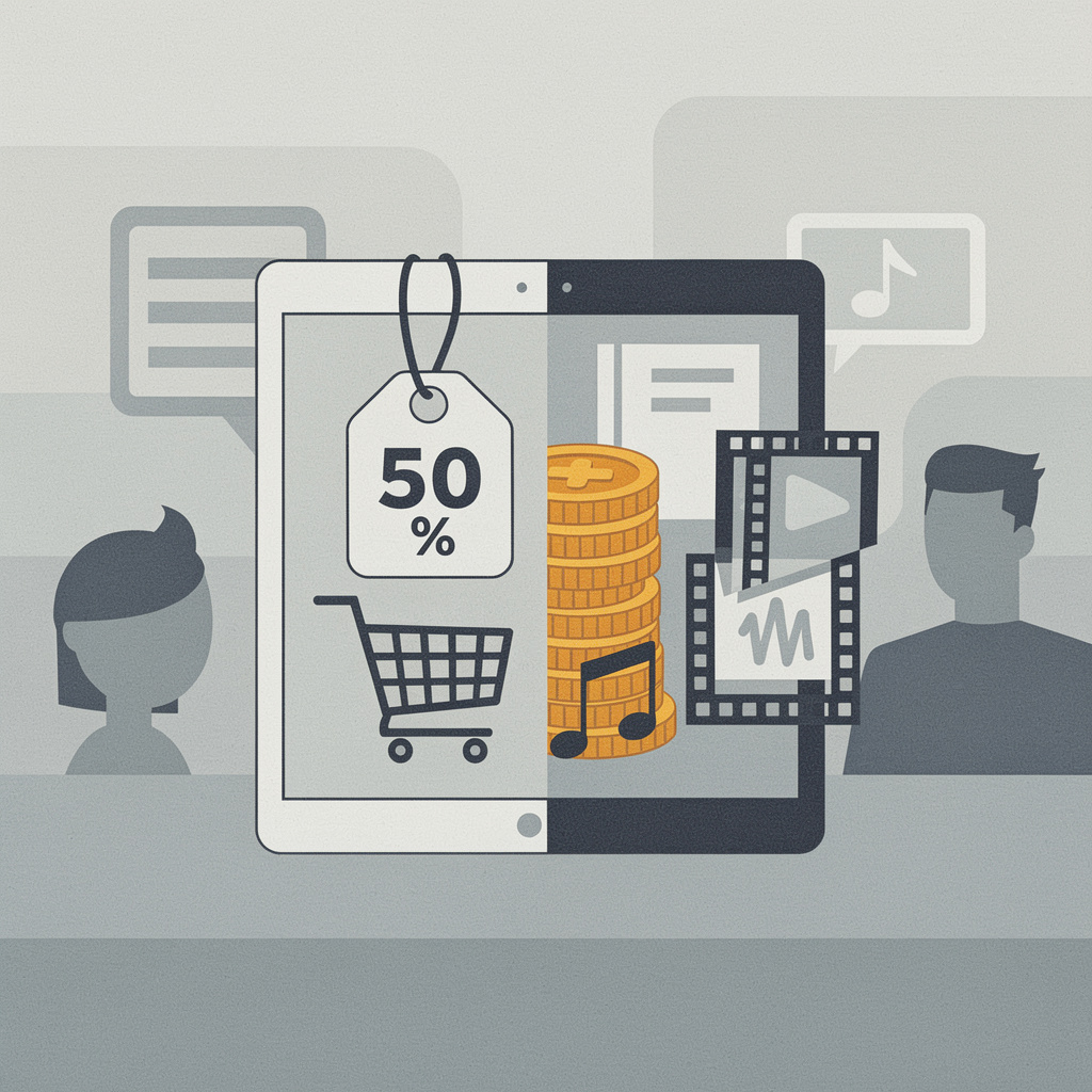 "Half off the Fire HD 10 is less about the sale, more about what $70 now buys"