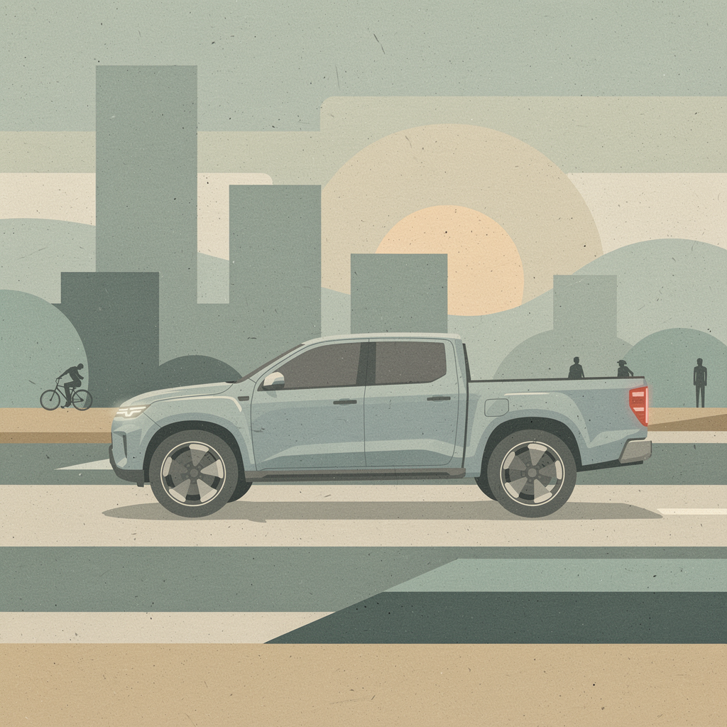 "Ford's Fathom Electric Truck Signals a New Era for Affordable EVs"