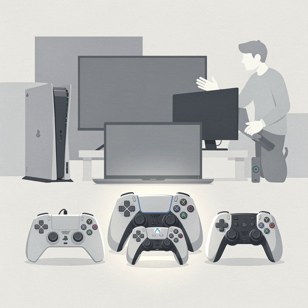 "Gaming Controllers Are Prime Day's Quietly Smart Buy"