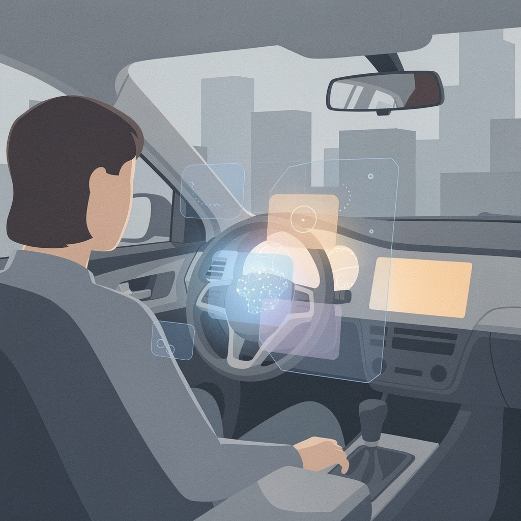 "Gemini's 'Knows You' AI Moves Into the Driver's Seat"