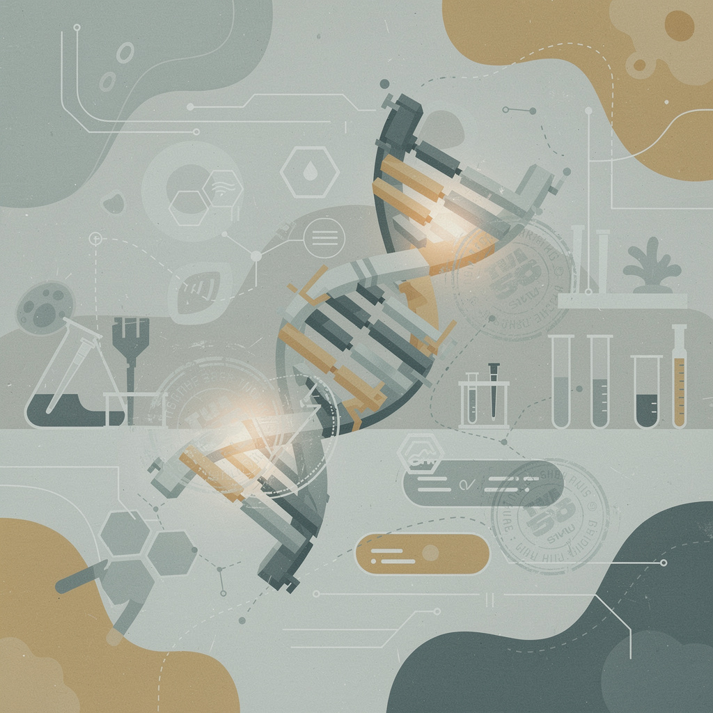 "Watermarking the Building Blocks of Life: Inside DeepMind's SynthID Bio"