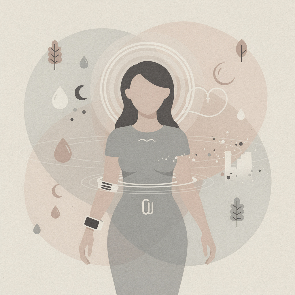 "Google and Flo Are Bringing Women's Health to the Center of Wearables"