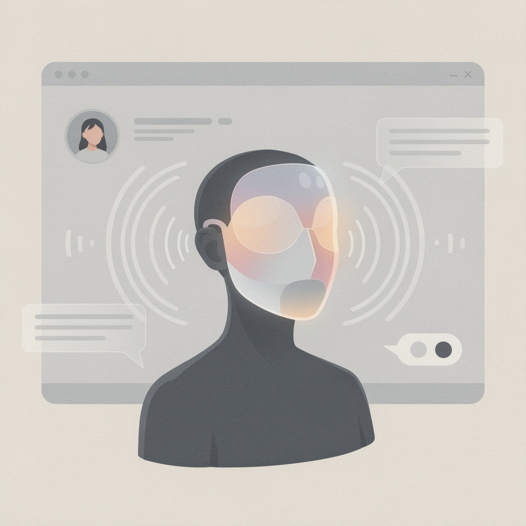 "Google's Live Avatars: putting a believable face on Gemini's voice"