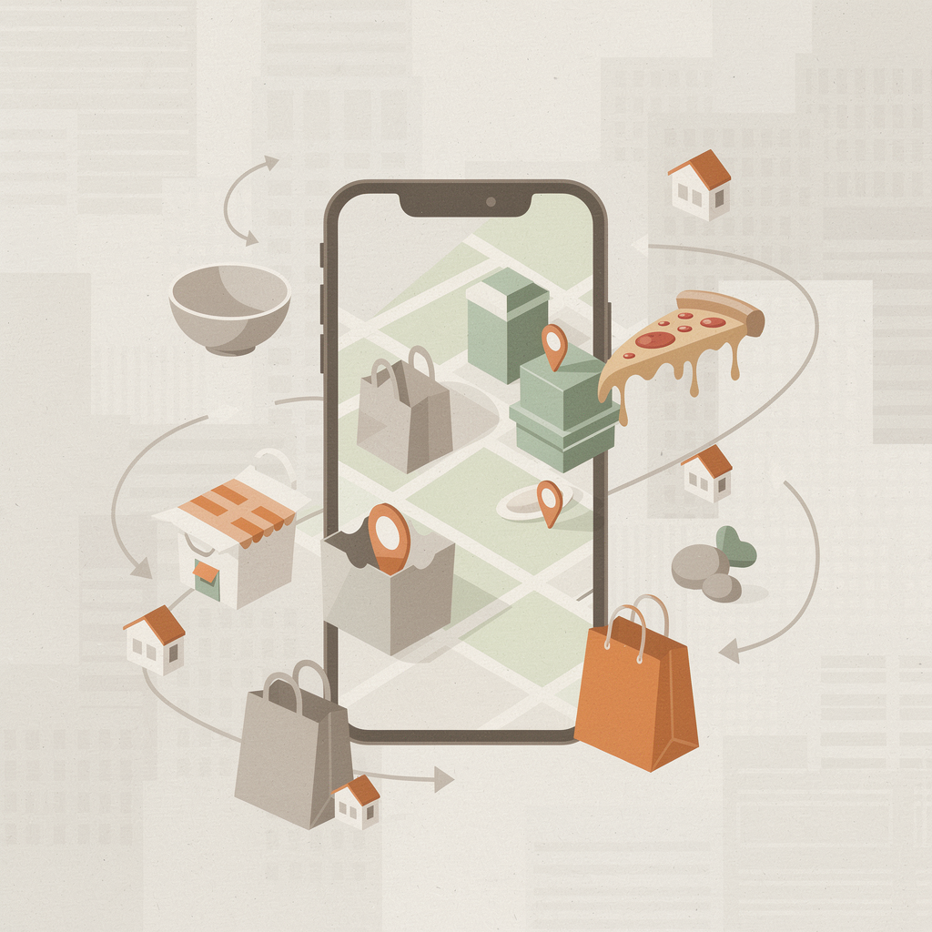 "Google Maps Can Now Order Your Food — and It's Smarter Than Full Autonomy"