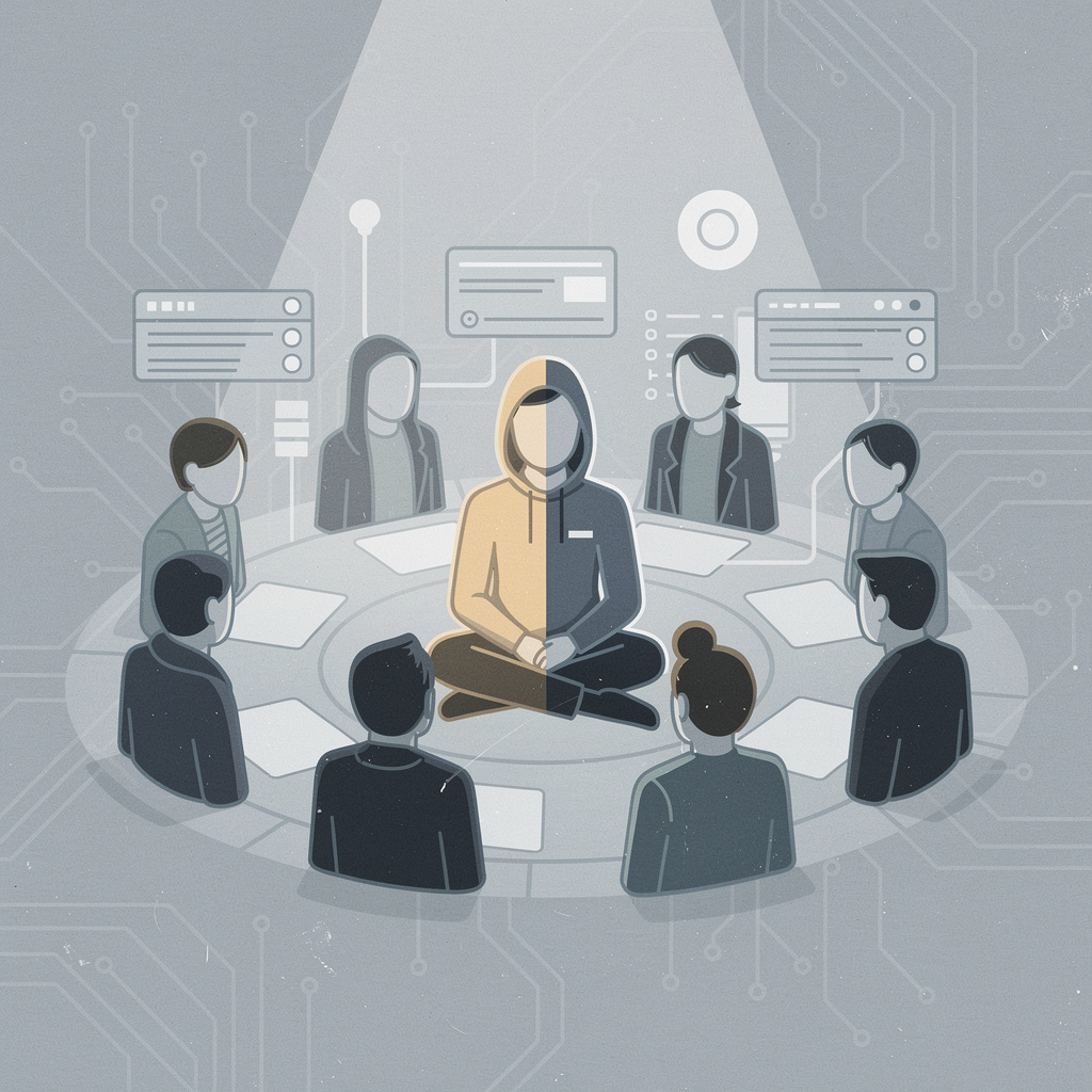 "The mole inside the supply-chain hackers: undercover work comes to cyber defense"