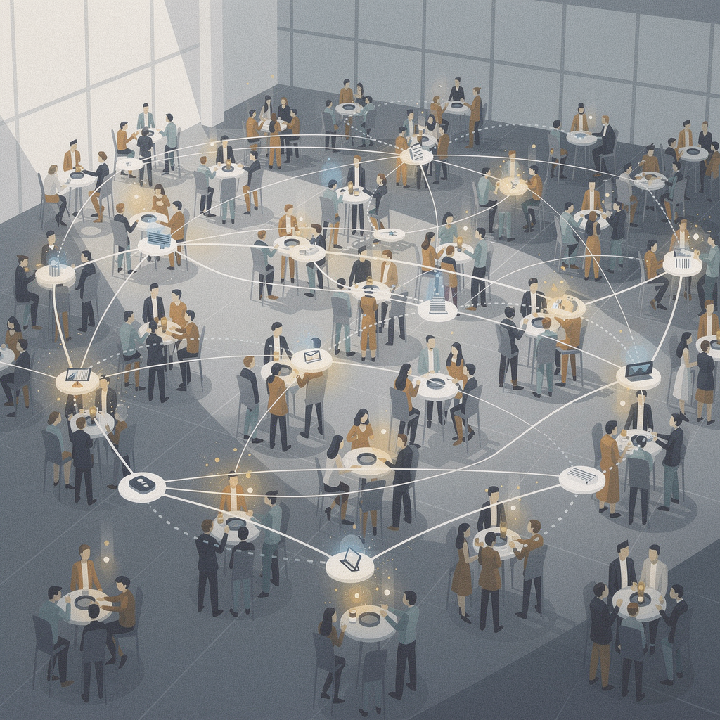 "How Gossip Keeps Giant Distributed Systems in Sync"