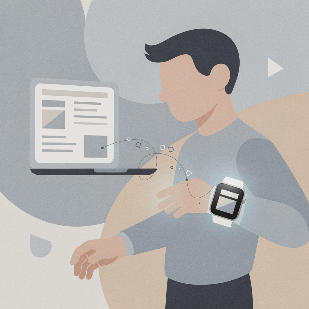 "The AI meeting notepad is moving to your wrist"