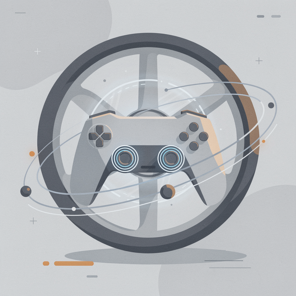 "TMR Takes the Wheel: GuliKit's Next-Gen Anti-Drift Controller Raises the Bar"