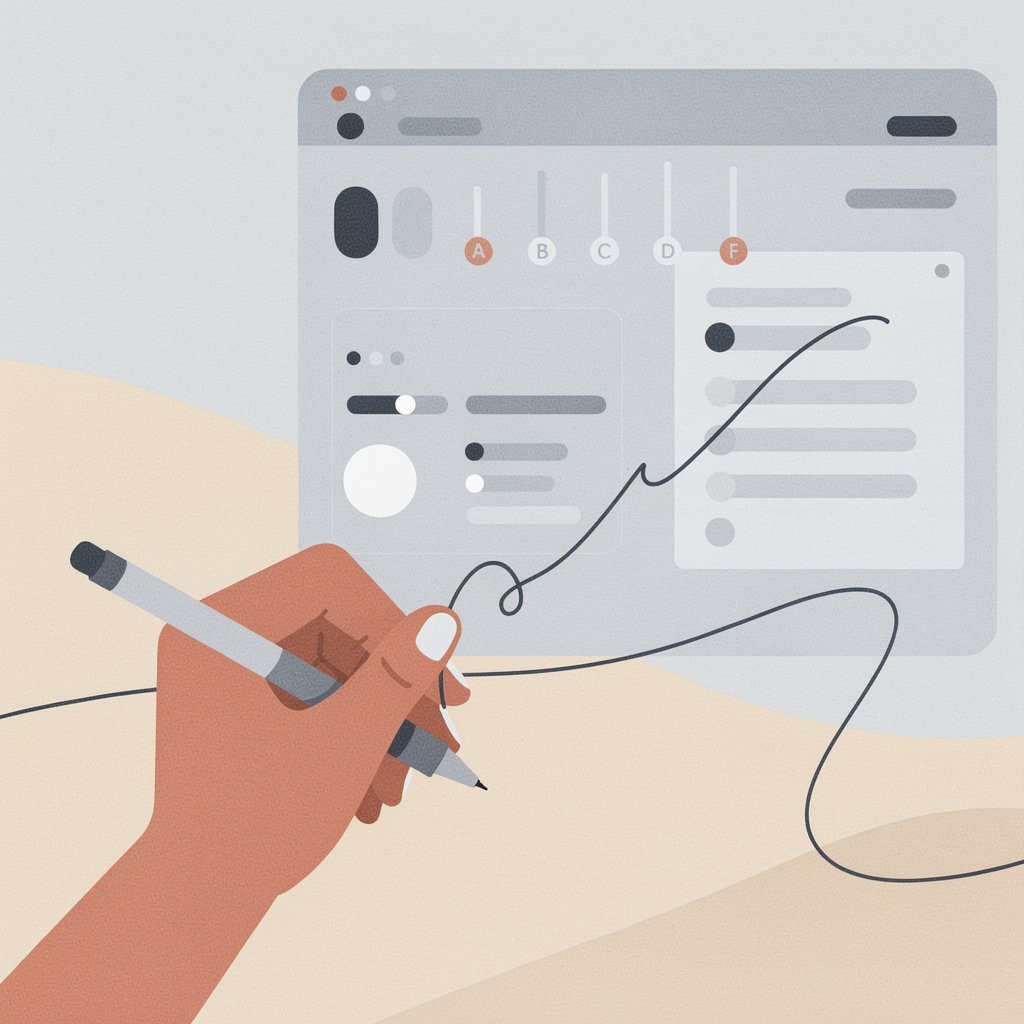 "Turn Your Handwriting Into a Real Font With FontCrafter"