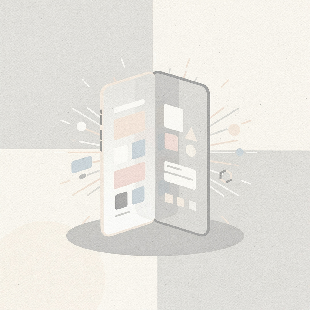 "The iPhone Duo's Real Test Isn't the Hinge — It's the Apps"