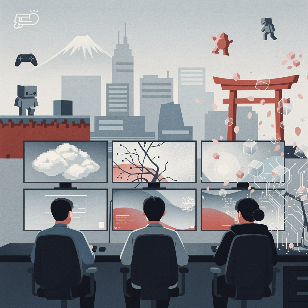 "Japanese Game Developers Have Quietly Gone All-in on Generative AI"