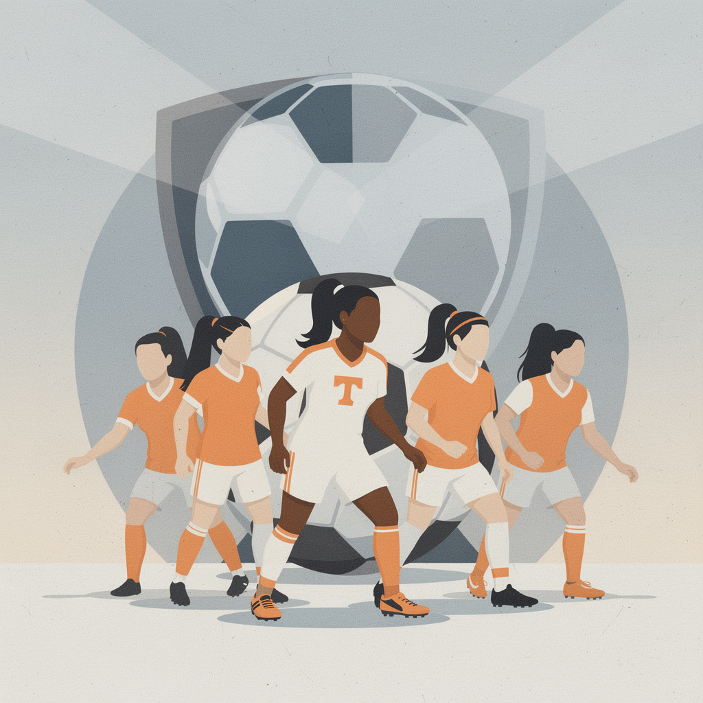 "Five Lady Vols Named to 2026 SEC Soccer Preseason Watch List"