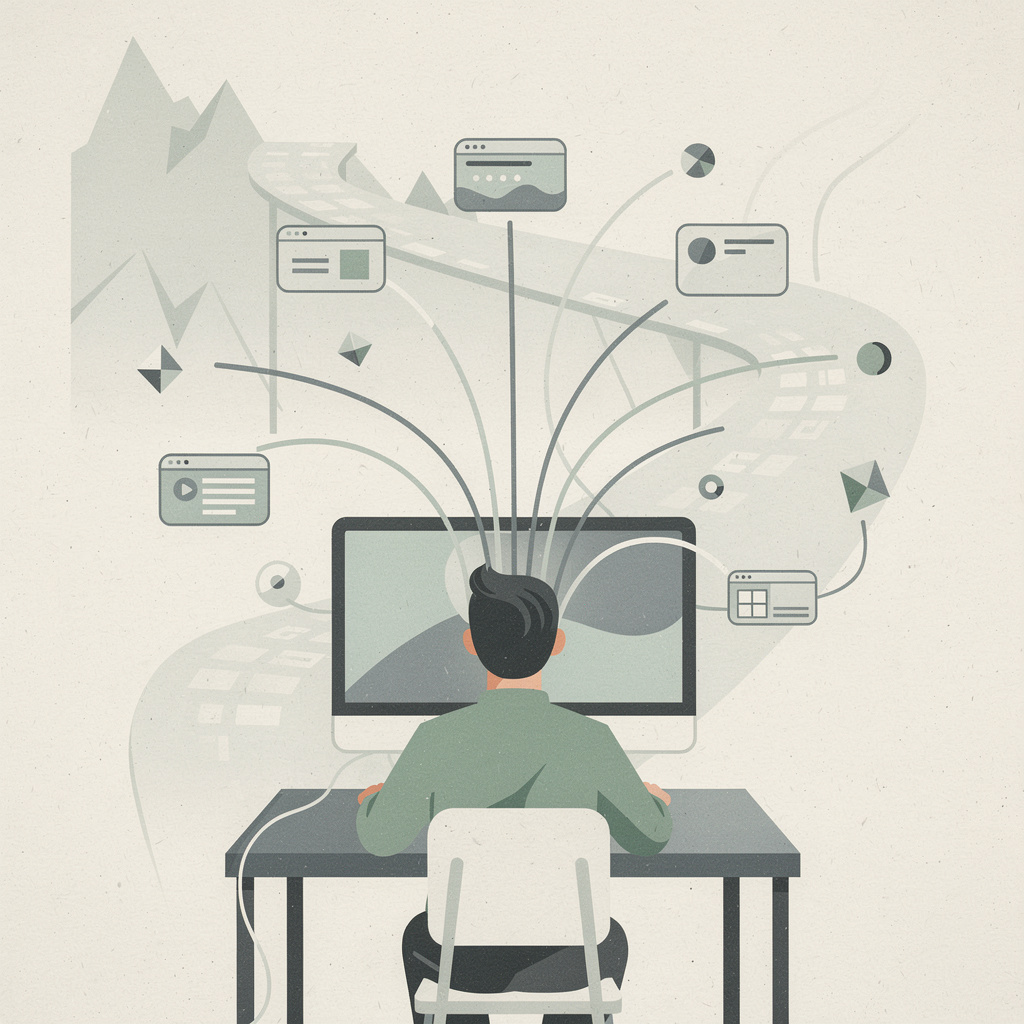 "Learning Linux with a short attention span is hard — these habits make it click"