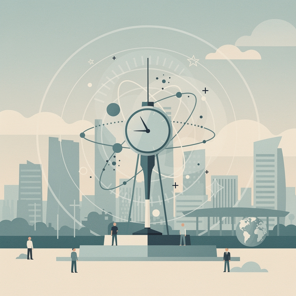 "A Clock in Singapore Just Became the Most Accurate Timekeeper Ever Built"